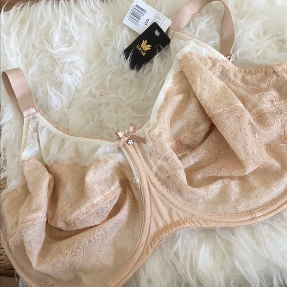 Wacoal nude full coverage , 42g style 855186